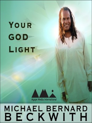 cover image of Your God Light